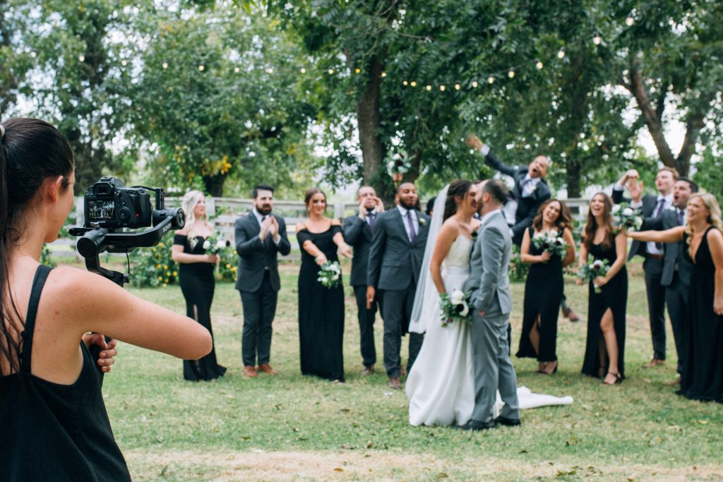 How To Film A Wedding Ceremony - Wedding Videography Tips - Part One 